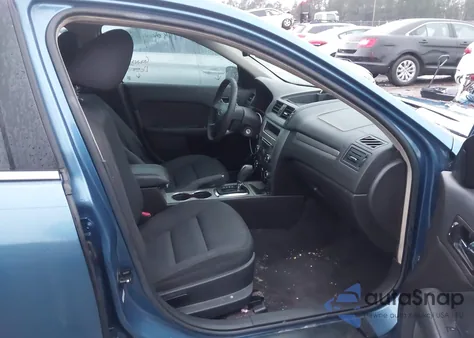 2010 Ford Fusion Se from USA, damaged, VIN 3FAHP0HA1AR211016